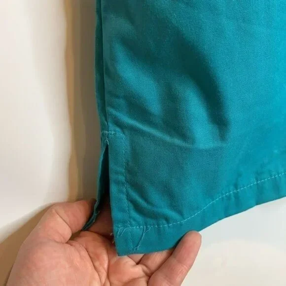 NWT Beverly Hills Uniforms Scrubs Top XL X Large - Picture 3 of 5